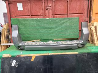 Бампер задний TOYOTA LAND CRUISER PRADO 2017-2024