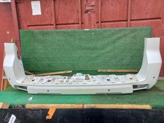 Бампер задний TOYOTA LAND CRUISER PRADO 2017-2024