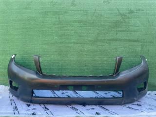 Бампер передний TOYOTA LAND CRUISER PRADO 2009-2013