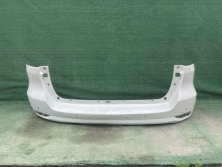 Запчасть бампер задний TOYOTA FORTUNER 2015-2020