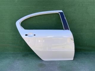 Запчасть дверь задняя правая PEUGEOT 408 2012-2022