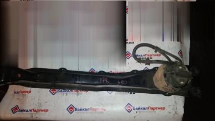 Балка продольная под двс передняя NISSAN PRESAGE 1999