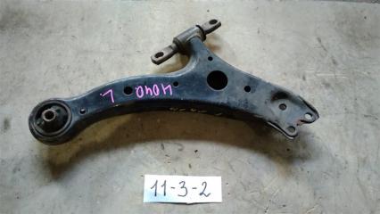 Запчасть рычаг подвески нижний передний левый TOYOTA CAMRY 2006