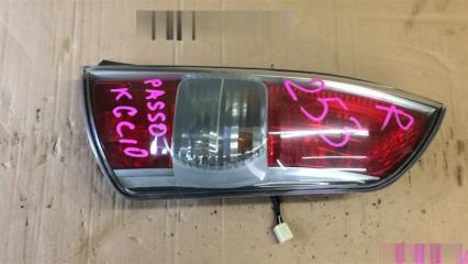 Стоп задний правый TOYOTA PASSO 2005