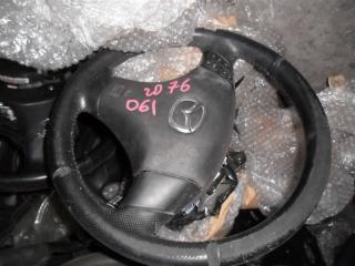 Подушка безопасности водителя MAZDA MPV 2004 контрактная Подушка безопасности водителя MAZDA MPV 2004