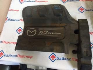 Запчасть крышка двигателя декоративная MAZDA TRIBUTE