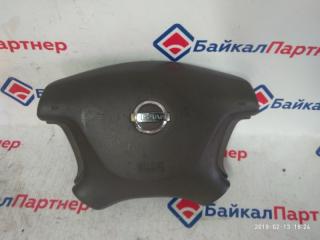 Запчасть подушка безопасности водителя NISSAN CEFIRO