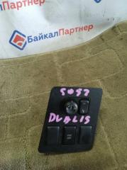 Блок управления зеркалами NISSAN DUALIS