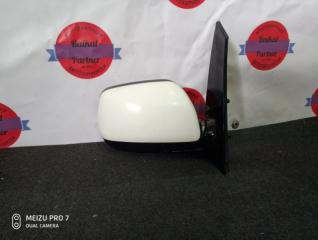 Запчасть зеркало переднее правое TOYOTA IPSUM 2001-2009