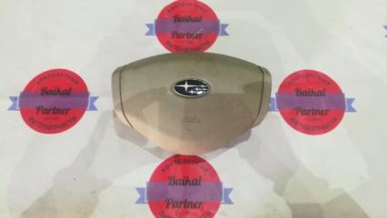 Подушка безопасности водителя SUBARU STELLA 2008 контрактная Подушка безопасности водителя SUBARU STELLA 2008