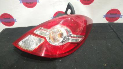 Запчасть стоп задний правый NISSAN TIIDA 2010