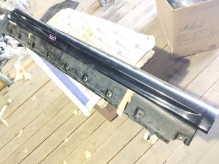 Накладка на порог SUZUKI SX4 07.2006 - 05.2012