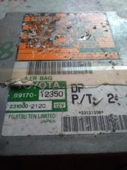 Блок управления AIRBAG TOYOTA COROLLA RUNX