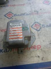Блок управления AIRBAG SUZUKI WAGON R SOLIO 2004
