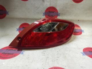 Фото запчасти стоп задний правый MAZDA DEMIO 2007-2011 контрактная запчасть Запчасть стоп задний правый MAZDA DEMIO 2007-2011