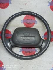 Запчасть подушка безопасности водителя TOYOTA HIACE REGIUS 1999