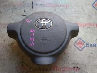 Подушка безопасности водителя TOYOTA SIENTA 2007 контрактная Подушка безопасности водителя TOYOTA SIENTA 2007