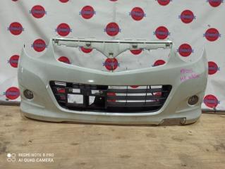 Бампер передний SUZUKI MR WAGON 2006-2009 контрактная Бампер передний SUZUKI MR WAGON 2006-2009