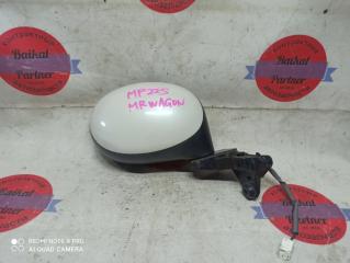Запчасть зеркало переднее правое SUZUKI MR WAGON 2006-2009