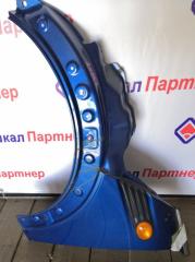 Запчасть крыло переднее левое MINI COOPER 2010