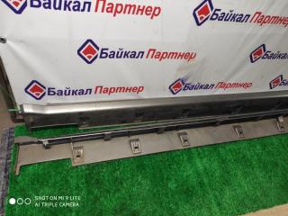 Накладка на порог HONDA CR-V 2005
