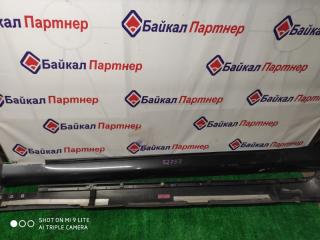 Запчасть накладка на порог LEXUS LS460 2007