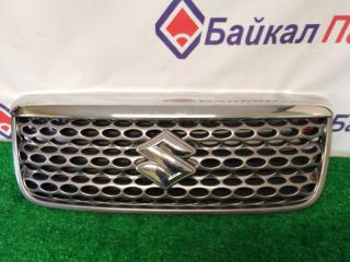Запчасть решетка радиатора передняя SUZUKI WAGON R SOLIO 2002-2005