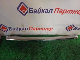 Накладка на бампер передняя DAIHATSU TANTO