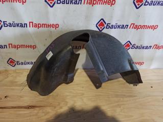 Запчасть подкрылок задний левый VOLKSWAGEN POLO 2008