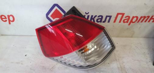 Запчасть стоп задний левый SUZUKI SOLIO 2011