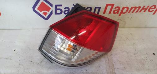 Запчасть стоп задний правый SUZUKI SOLIO 2011