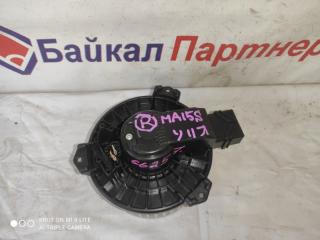 Запчасть мотор печки SUZUKI SOLIO