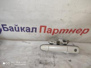 Запчасть ручка двери внешняя передняя левая TOYOTA RAUM