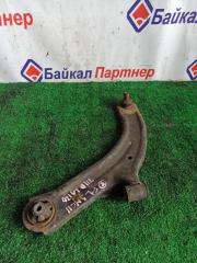 Запчасть рычаг подвески нижний передний левый NISSAN TIIDA LATIO 2006