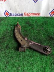 Запчасть рычаг подвески нижний передний правый NISSAN TIIDA LATIO 2006