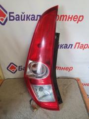 Стоп задний левый SUZUKI SPLASH 2010