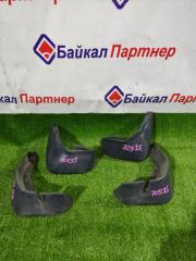 Брызговики комплект HONDA FIT