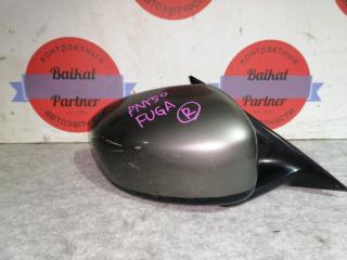Запчасть зеркало переднее правое NISSAN FUGA 2005