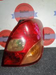 Запчасть стоп задний правый TOYOTA COROLLA SPACIO 2002