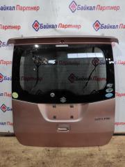 Запчасть дверь багажника задняя SUZUKI PALETTE