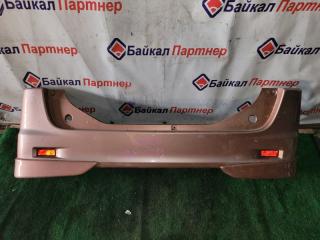 Запчасть бампер задний SUZUKI PALETTE