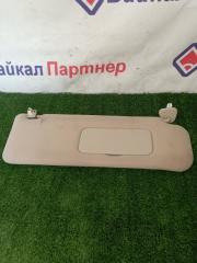 Запчасть солнцезащитный козырек передний правый TOYOTA ALPHARD
