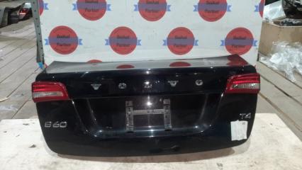 Запчасть крышка багажника VOLVO S60 2010-2013