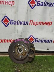 Запчасть ступица передняя правая SUZUKI PALETTE