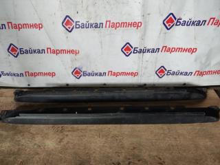 Накладка на порог TOYOTA IST 2003