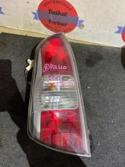 Стоп задний левый TOYOTA PASSO 2004-2006