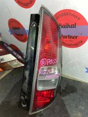 Стоп задний правый TOYOTA PASSO 2004-2006