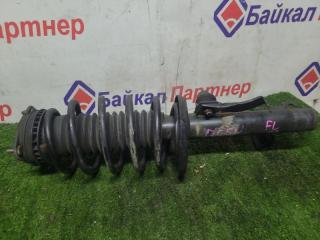 Стойка подвески передняя левая MAZDA VERISA 2004 DC5W ZJ-VE контрактная