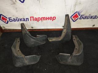 Брызговики комплект HONDA FIT