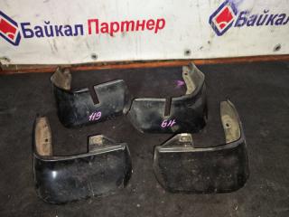 Брызговики комплект HONDA FIT 2005